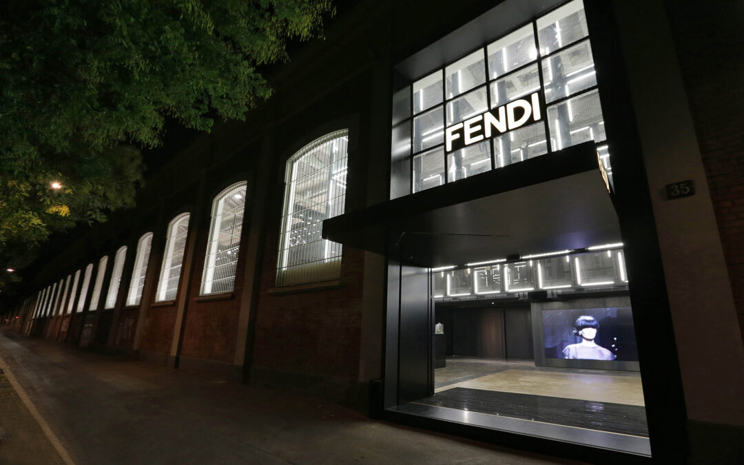 Fendi Show Room – Milano